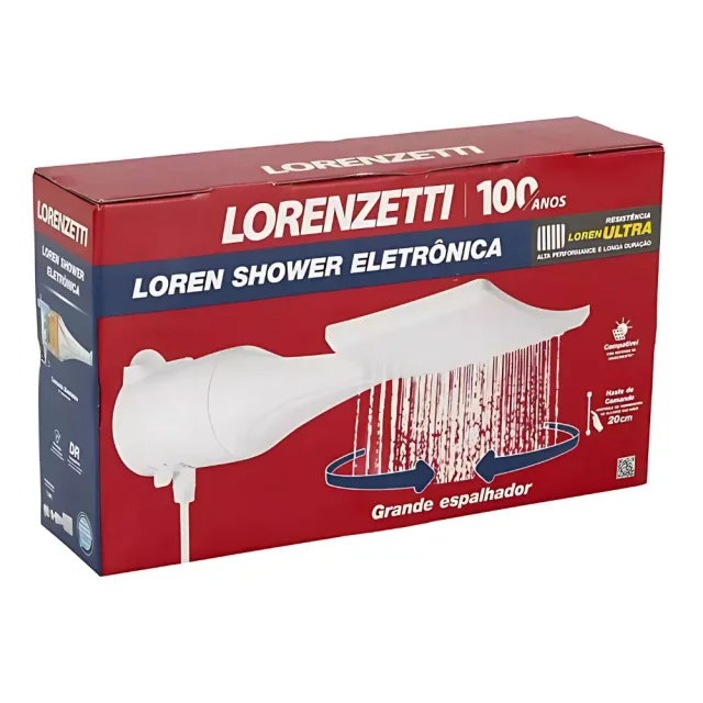 Loren Shower Lorenzetti à venda na Service Obra & Lar, no Sudoeste, Brasília